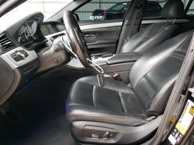 Photo 7 from auction – 2016 BMW 535 XI with VIN WBA5B3C51GG253884