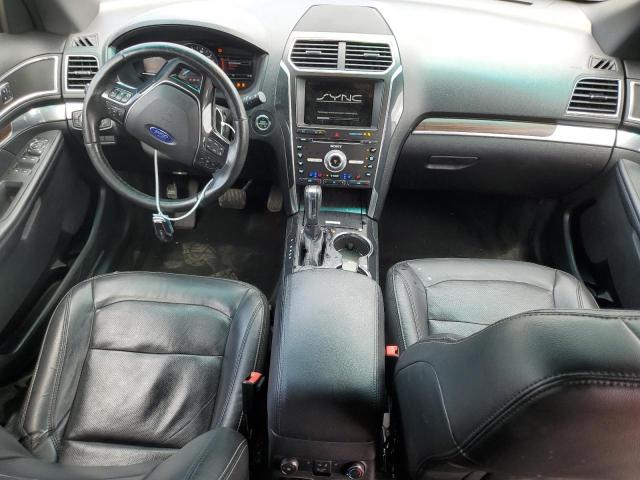 Photo 8 from auction – 2016 FORD EXPLORER L with VIN 1FM5K8F84GGC90994