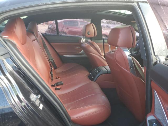 Photo 10 from auction – 2013 BMW 650 XI with VIN WBA6B4C53DD098679
