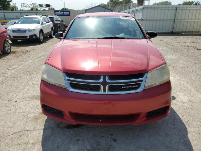 Photo 5 from auction – 2014 DODGE AVENGER SE with VIN 1C3CDZAG3EN151009