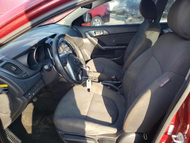 Photo 7 from auction – 2012 KIA FORTE SX with VIN KNAFW4A38C5595015