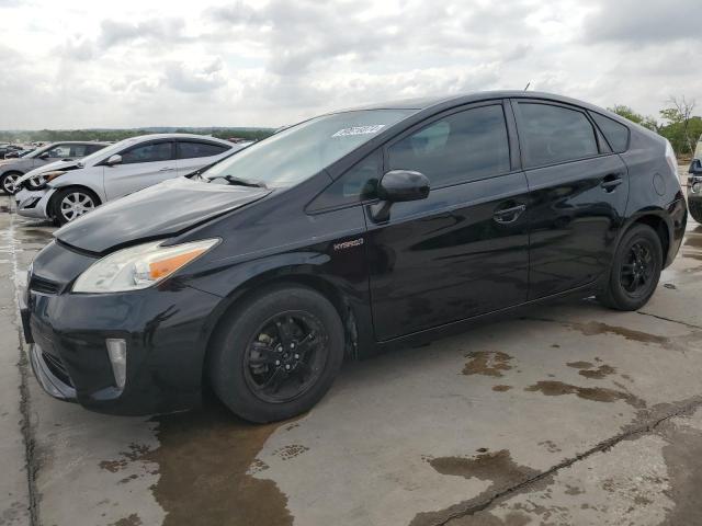 Photo 1 from auction – 2013 TOYOTA PRIUS with VIN JTDKN3DU1D1643871