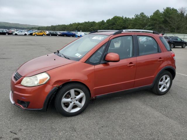 SUZUKI SX4 TOURIN 2008 with VIN JS2YB417X85102149 - Photo from auction