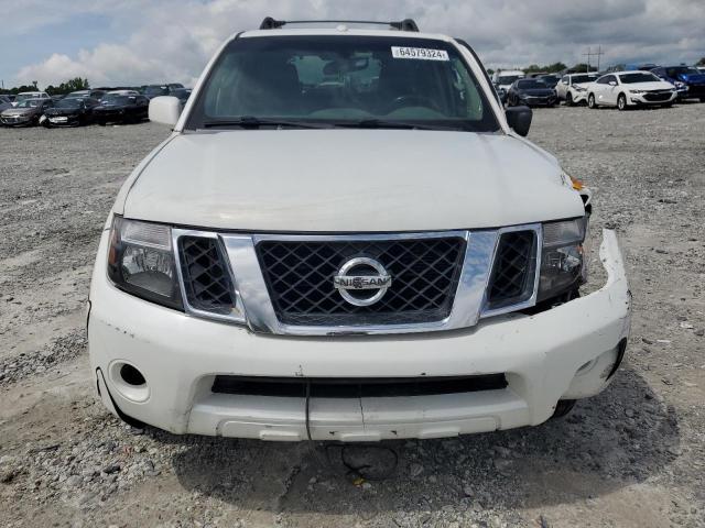 Photo 5 from auction – 2008 NISSAN PATHFINDER with VIN 5N1AR18B78C635289