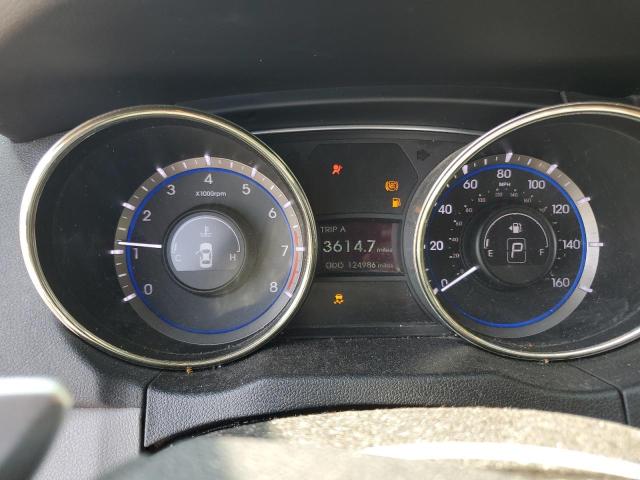 Photo 9 from auction – 2011 HYUNDAI SONATA SE with VIN 5NPEC4AB2BH292955