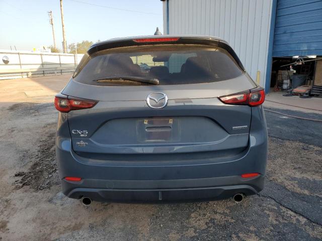 Photo 6 from auction – 2022 MAZDA CX-5 PREFE with VIN JM3KFBCM9N0648582