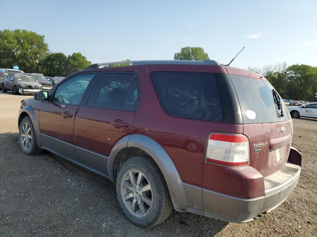 Photo 2 from auction – 2008 FORD TAURUS X S with VIN 1FMDK02W98GA22333