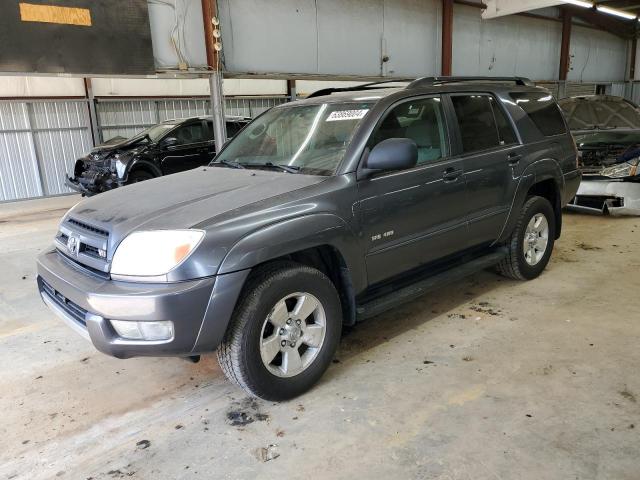 TOYOTA 4RUNNER SR 2004 with VIN JTEBT14R240044291 - Photo from auction