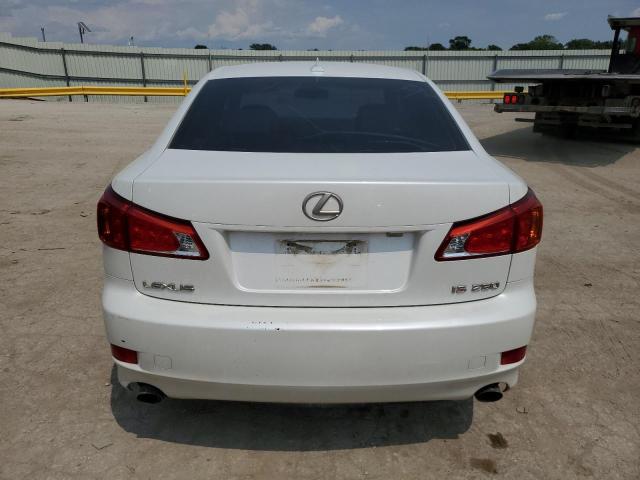Photo 6 from auction – 2009 LEXUS IS 250 with VIN JTHCK262592030221