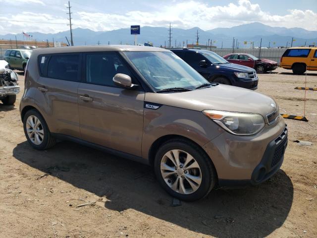 Photo 4 from auction – 2014 KIA SOUL + with VIN KNDJP3A5XE7073614
