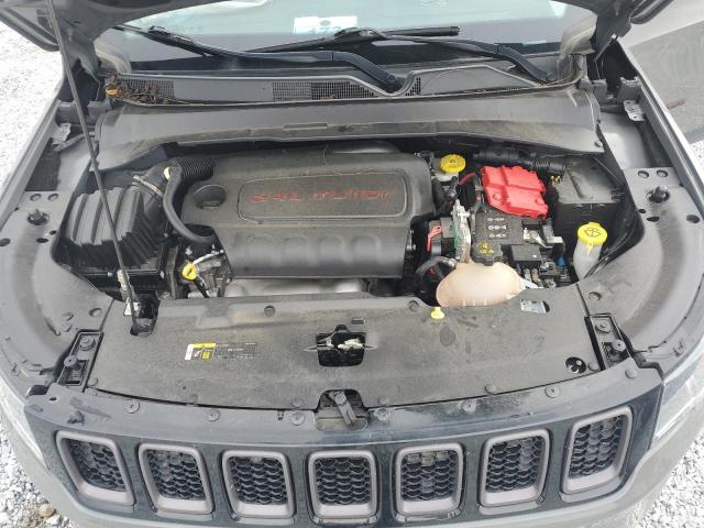 Photo 12 from auction – 2021 JEEP COMPASS TR with VIN 3C4NJDDB9MT598622