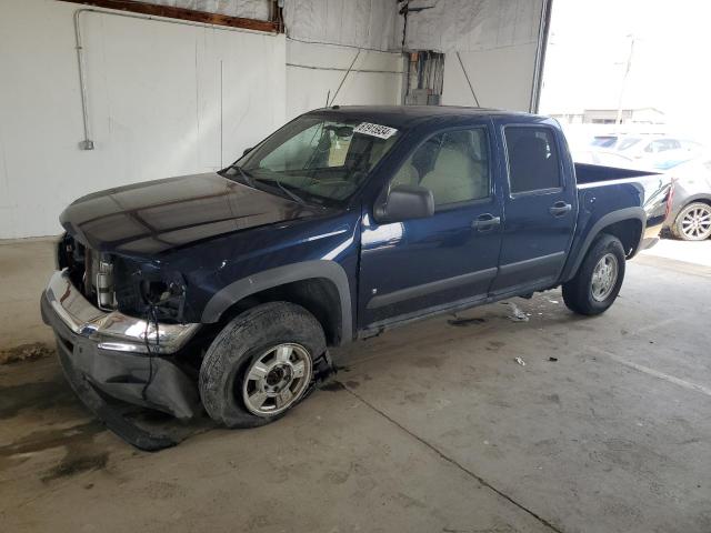 CHEVROLET COLORADO 2007 with VIN 1GCDT13E078212382 - Photo from auction