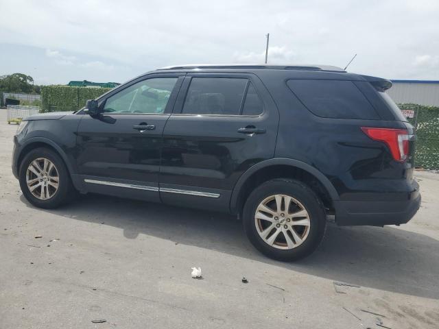Photo 2 from auction – 2018 FORD EXPLORER X with VIN 1FM5K8D86JGB37608