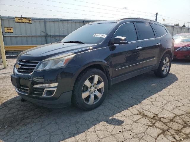 CHEVROLET TRAVERSE L 2015 with VIN 1GNKVJKD5FJ132097 - Photo from auction