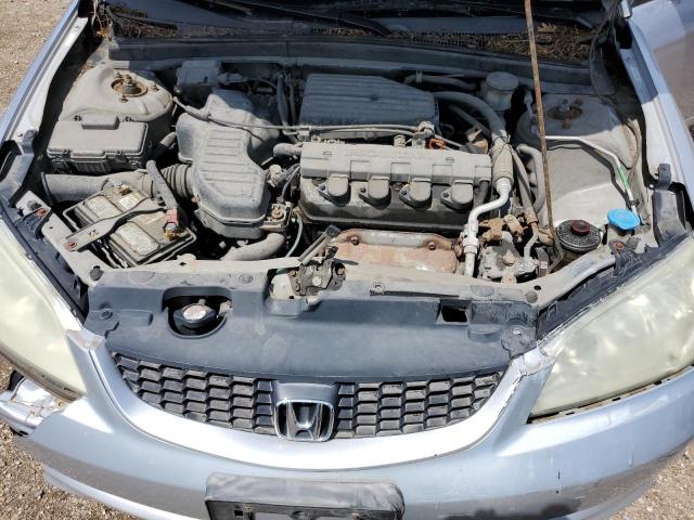 Photo 11 from auction – 2004 HONDA CIVIC LX with VIN 1HGEM22504L018356