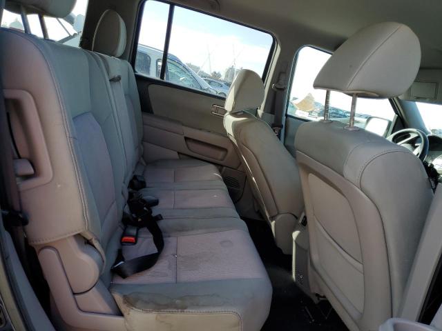 Photo 11 from auction – 2013 HONDA PILOT EX with VIN 5FNYF3H4XDB006678