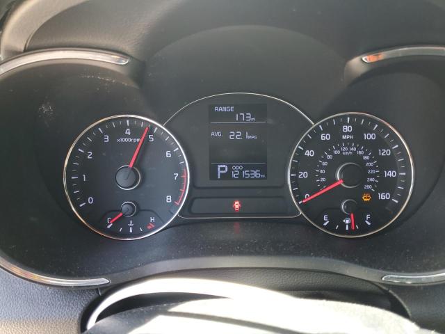 Photo 9 from auction – 2015 KIA FORTE LX with VIN KNAFK4A69F5368815