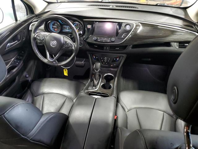 Photo 8 from auction – 2018 BUICK ENVISION E with VIN LRBFX1SA1JD024432