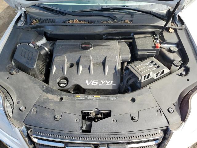Photo 11 from auction – 2016 GMC TERRAIN SL with VIN 2GKFLUE3XG6358045