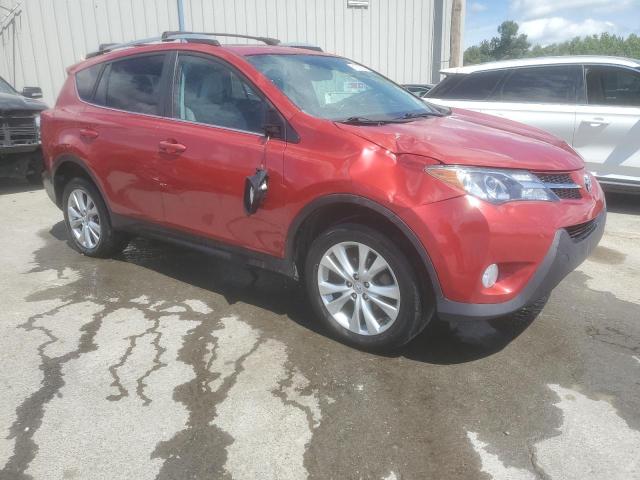 Photo 4 from auction – 2015 TOYOTA RAV4 LIMIT with VIN 2T3DFREV3FW249888