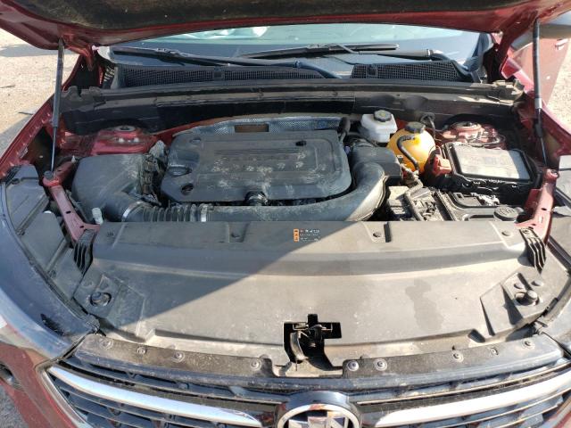Photo 12 from auction – 2021 BUICK ENVISION P with VIN LRBAZLR40MD178828