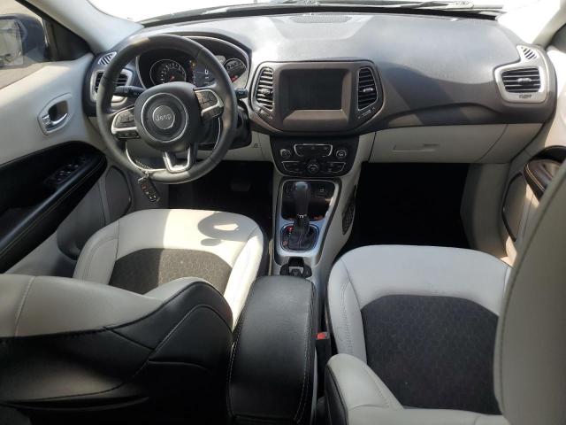 Photo 8 from auction – 2019 JEEP COMPASS LA with VIN 3C4NJCBB1KT736566