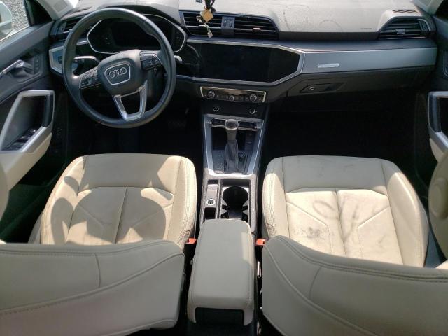 Photo 8 from auction – 2022 AUDI Q3 PREMIUM with VIN WA1AUCF36N1003444