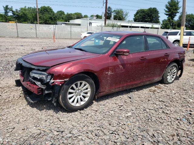 CHRYSLER 300 S 2021 with VIN 2C3CCABG0MH629882 - Photo from auction