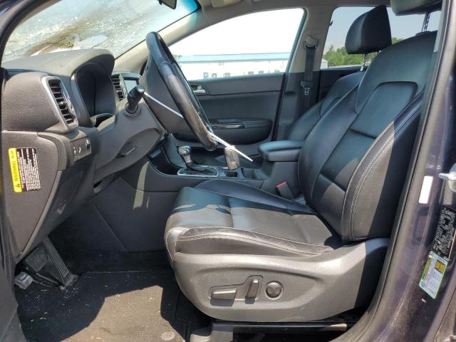 Photo 7 from auction – 2019 KIA SPORTAGE E with VIN KNDPNCAC5K7571987