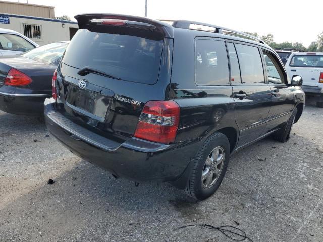 Photo 3 from auction – 2005 TOYOTA HIGHLANDER with VIN JTEGP21A450061058