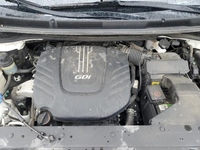 Photo 12 from auction – 2017 KIA SEDONA LX with VIN KNDMB5C10H6237142