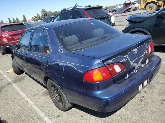 Photo 2 from auction – 1998 TOYOTA COROLLA VE with VIN 1NXBR12E0WZ040945