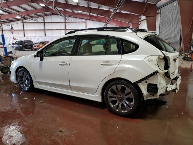 Photo 2 from auction – 2015 SUBARU IMPREZA SP with VIN JF1GPAT69F8202111