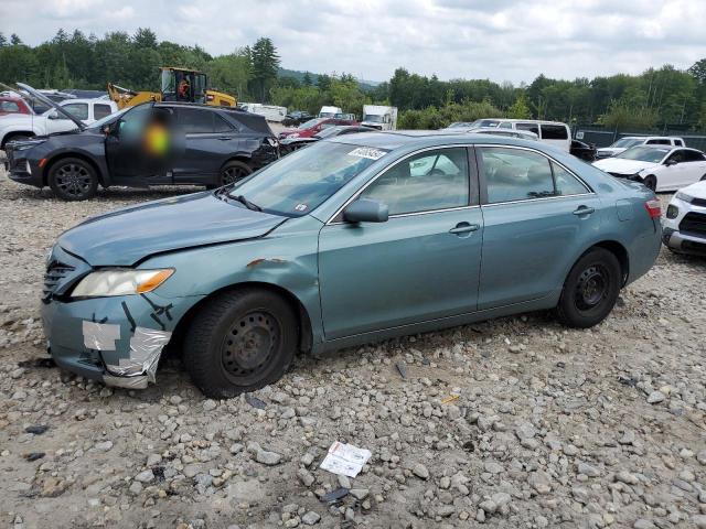 Photo 1 from auction – 2009 TOYOTA CAMRY BASE with VIN 4T4BE46K49R068304