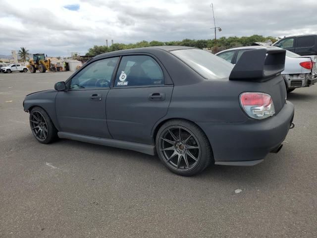 Photo 2 from auction – 2002 SUBARU IMPREZA WR with VIN JF1GD29602G509589