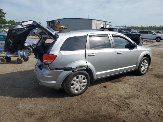 Photo 3 from auction – 2020 DODGE JOURNEY SE with VIN 3C4PDCAB3LT279813