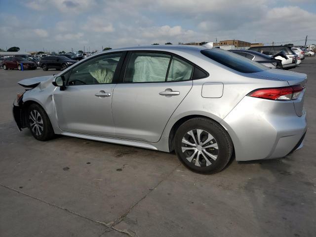 Photo 2 from auction – 2022 TOYOTA COROLLA LE with VIN JTDEAMDE2NJ054918