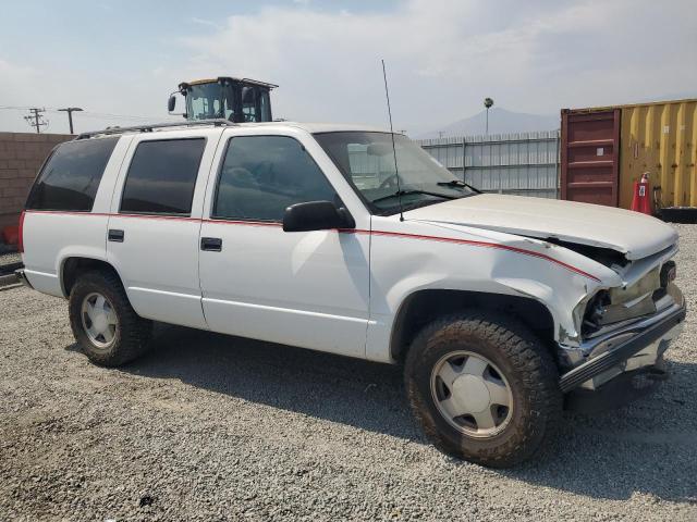 Photo 4 from auction – 1997 GMC YUKON with VIN 1GKEK13R8VJ750655