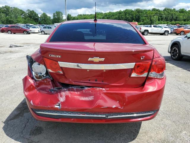 Photo 6 from auction – 2012 CHEVROLET CRUZE LT with VIN 1G1PF5SC1C7101943