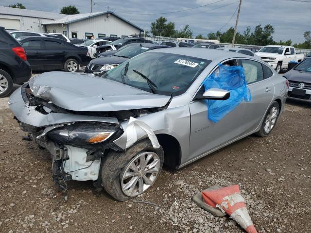 Photo 1 from auction – 2021 CHEVROLET MALIBU LT with VIN 1G1ZD5ST9MF009288