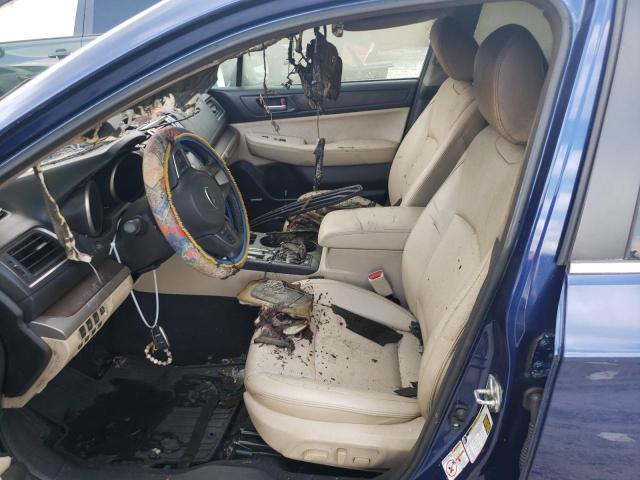Photo 7 from auction – 2017 SUBARU OUTBACK 2. with VIN 4S4BSANC4H3438845