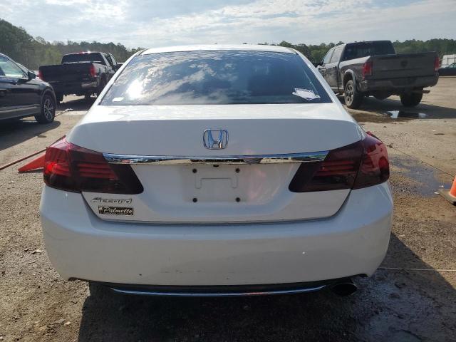Photo 6 from auction – 2014 HONDA ACCORD LX with VIN 1HGCR2F37EA054544