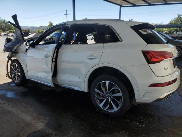 Photo 2 from auction – 2023 AUDI Q5 PREMIUM with VIN WA1EAAFY9P2054248