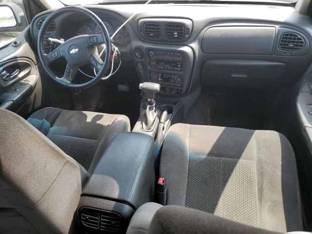 Photo 8 from auction – 2007 CHEVROLET TRAILBLAZE with VIN 1GNDT13S472249144