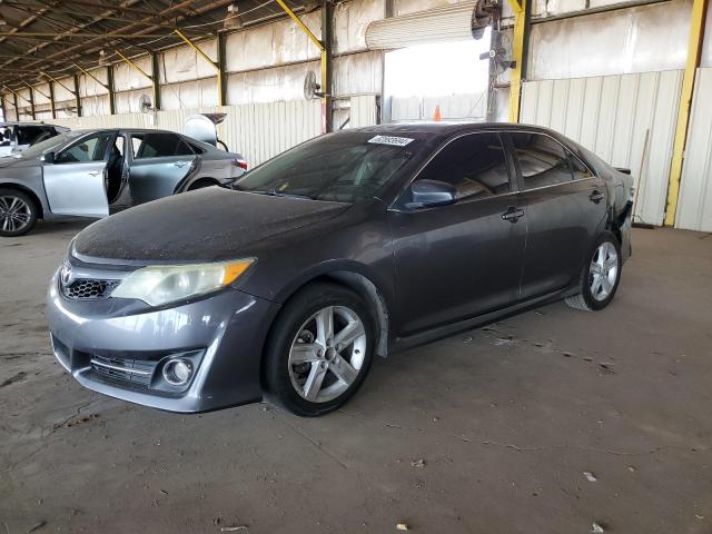 TOYOTA CAMRY L 2014 with VIN 4T1BF1FKXEU302431 - Photo from auction
