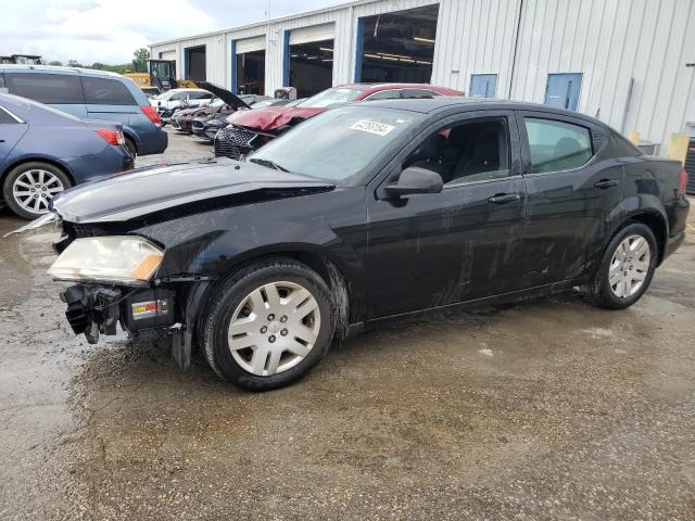 DODGE AVENGER SE 2013 with VIN 1C3CDZAB9DN596275 - Photo from auction