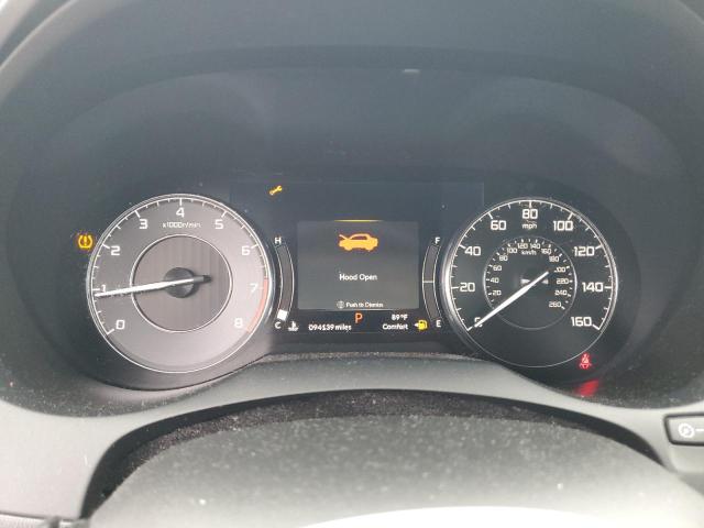 Photo 9 from auction – 2021 ACURA RDX TECHNO with VIN 5J8TC2H50ML001087