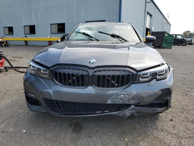 Photo 5 from auction – 2022 BMW 330XI with VIN 3MW5R7J04N8C43582