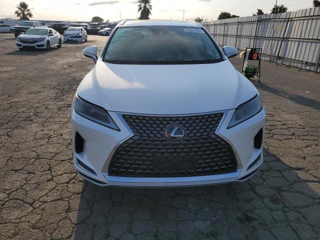 Photo 5 from auction – 2021 LEXUS RX 350 with VIN 2T2HZMDA7MC306915