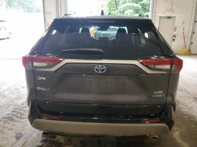 Photo 6 from auction – 2022 TOYOTA RAV4 XSE with VIN 4T3E6RFV7NU103673